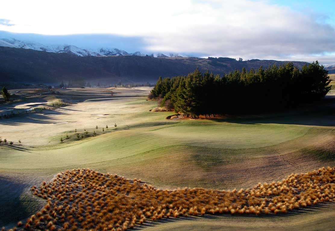 new zealand hot air balloon