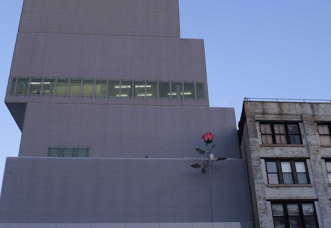 new museum