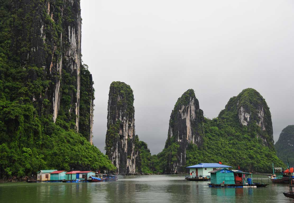 halong bay